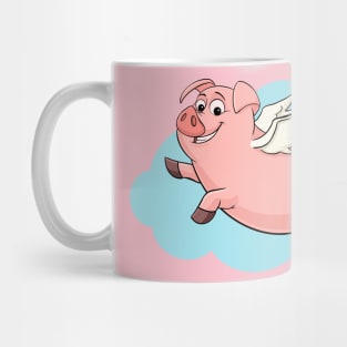 When Pigs Fly Mug